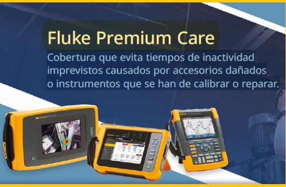 FLUKE PREMIUM CARE