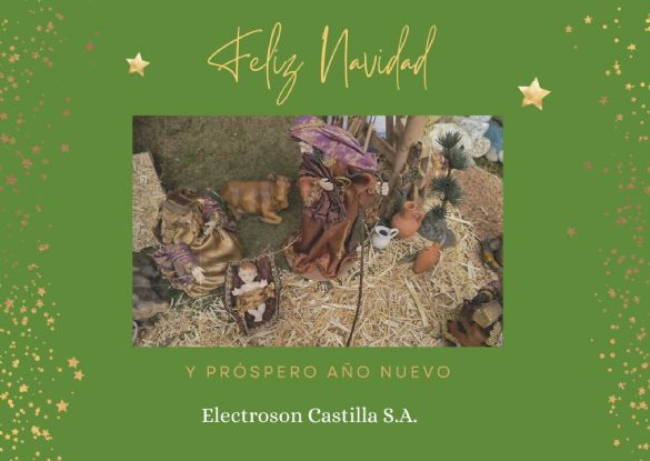 � FELICES FIESTAS !