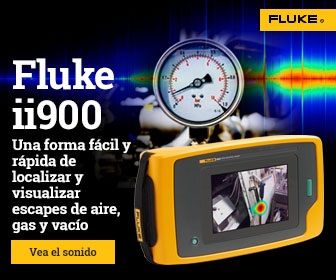 Cmara acstica industrial Fluke ii900