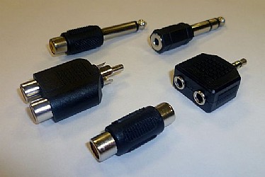 Adaptadores  14