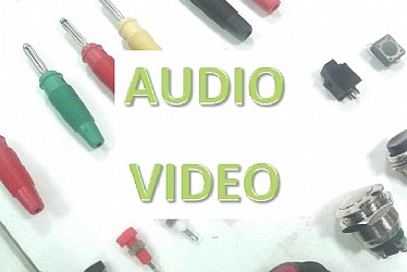 Audio y Video…